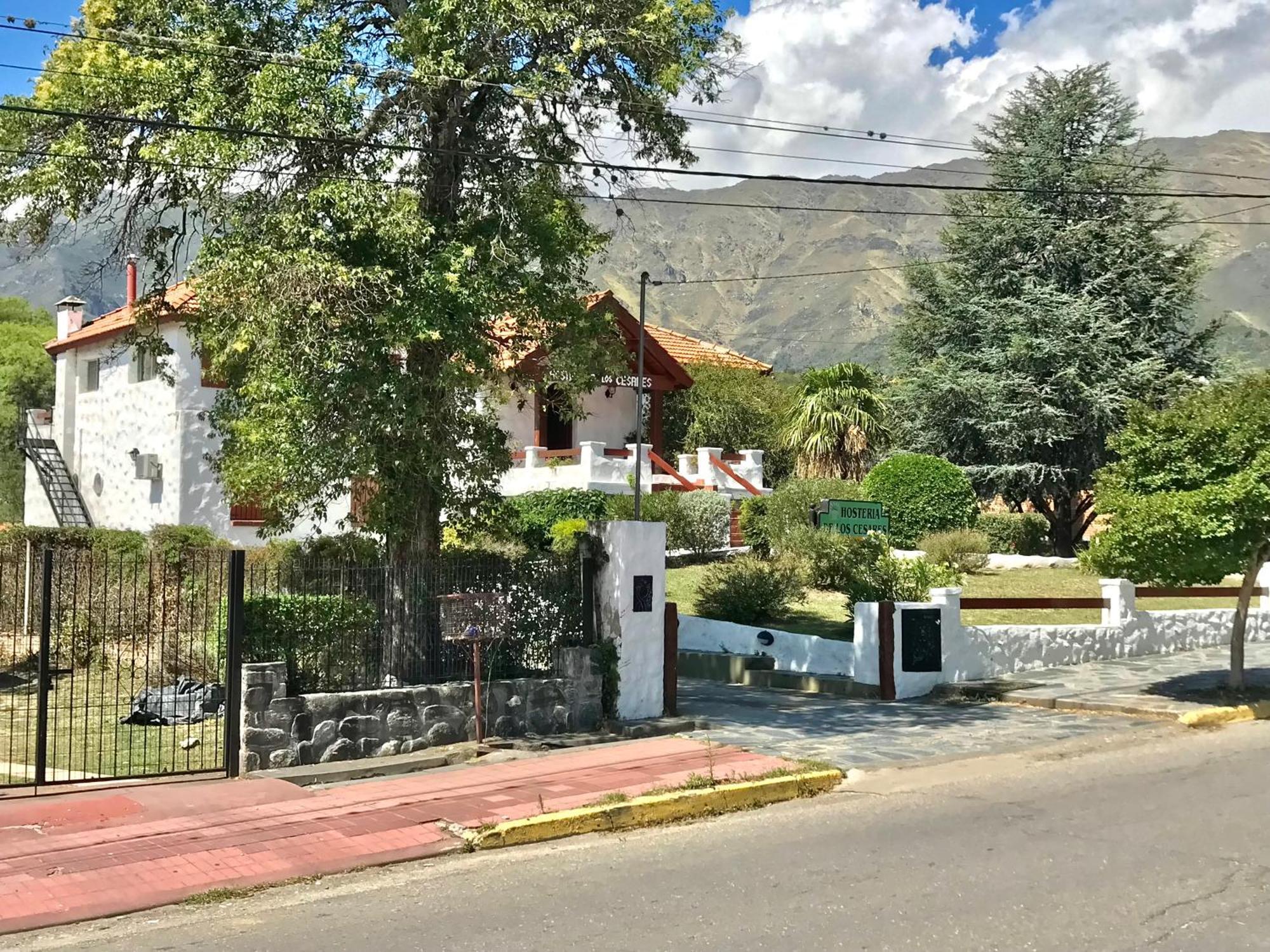 מרלו Hotel De Los Cesares מראה חיצוני תמונה