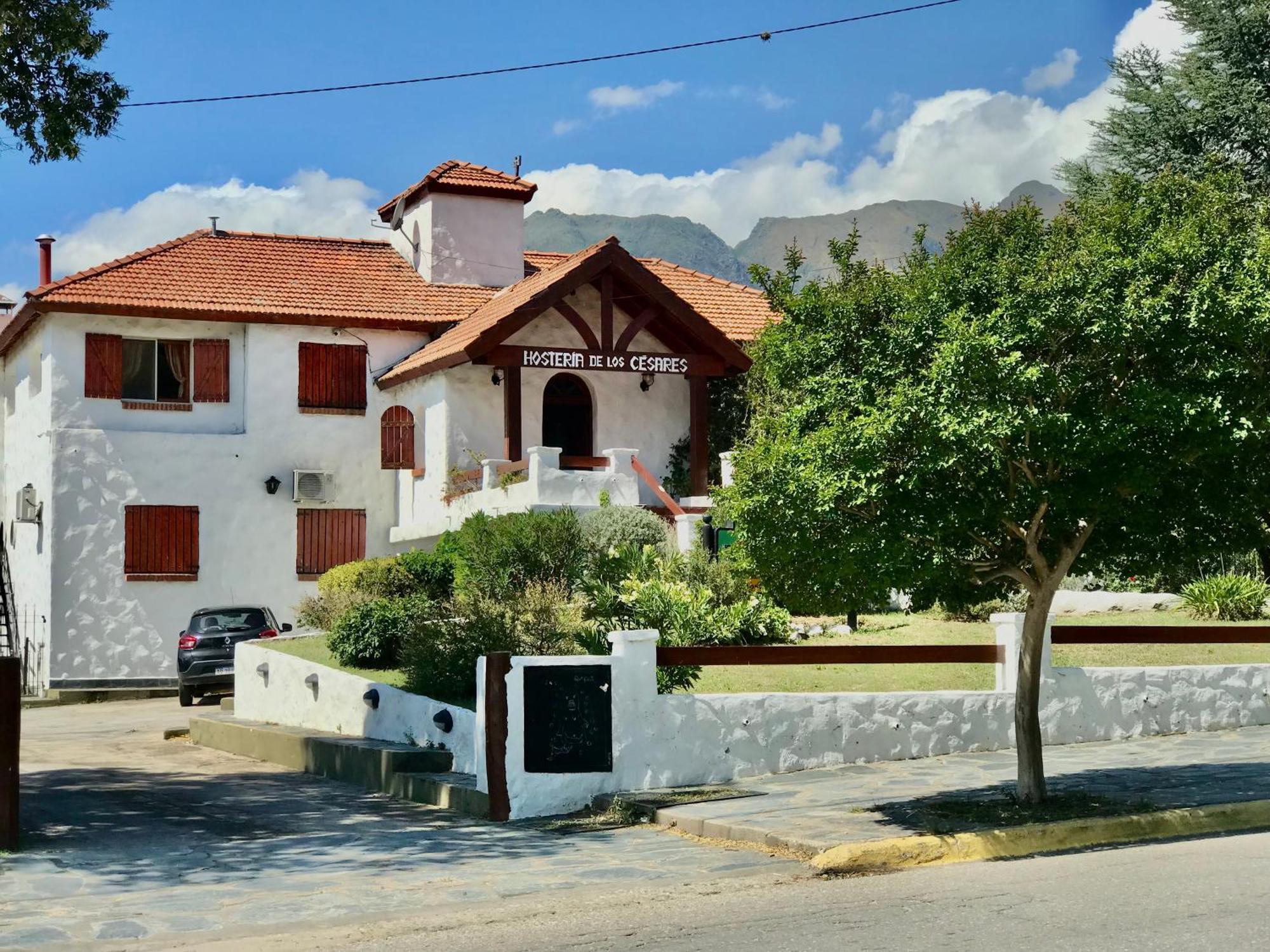 מרלו Hotel De Los Cesares מראה חיצוני תמונה