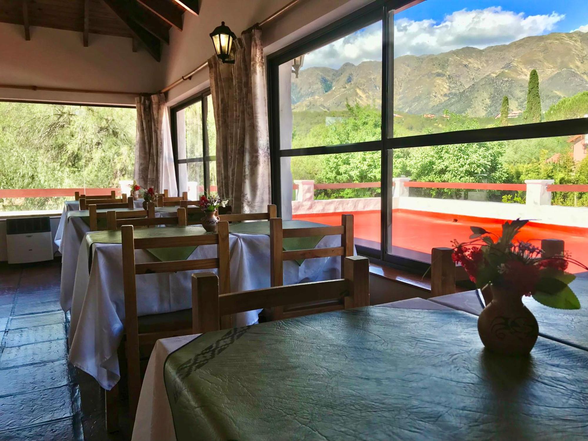 מרלו Hotel De Los Cesares מראה חיצוני תמונה