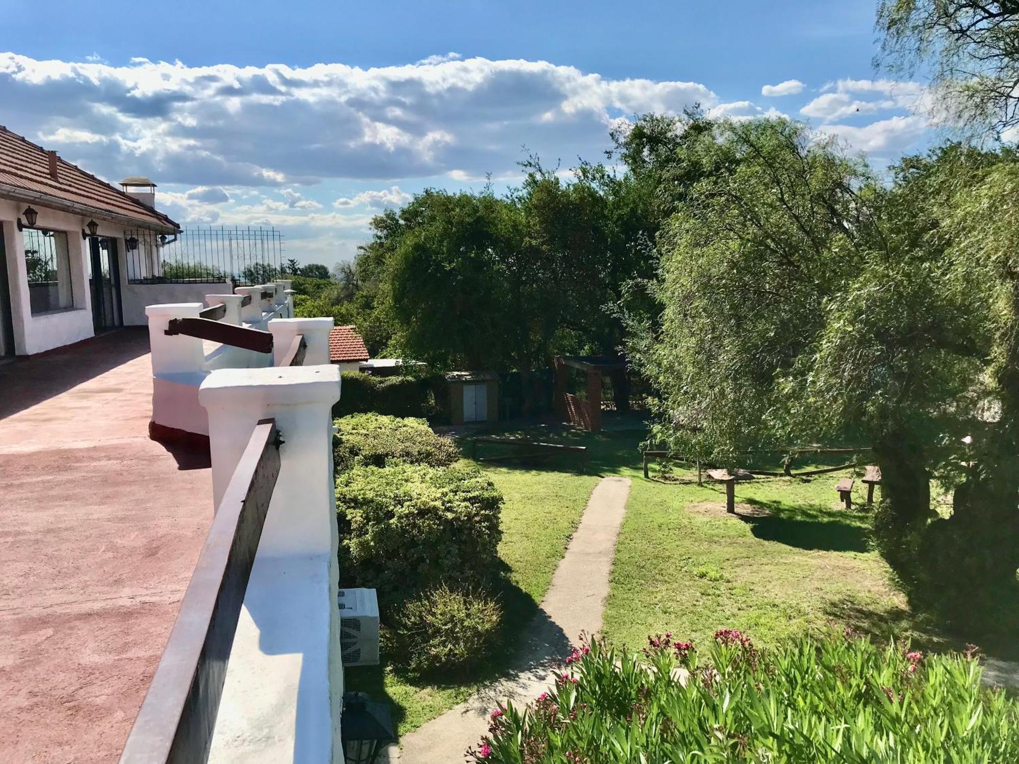 מרלו Hotel De Los Cesares מראה חיצוני תמונה