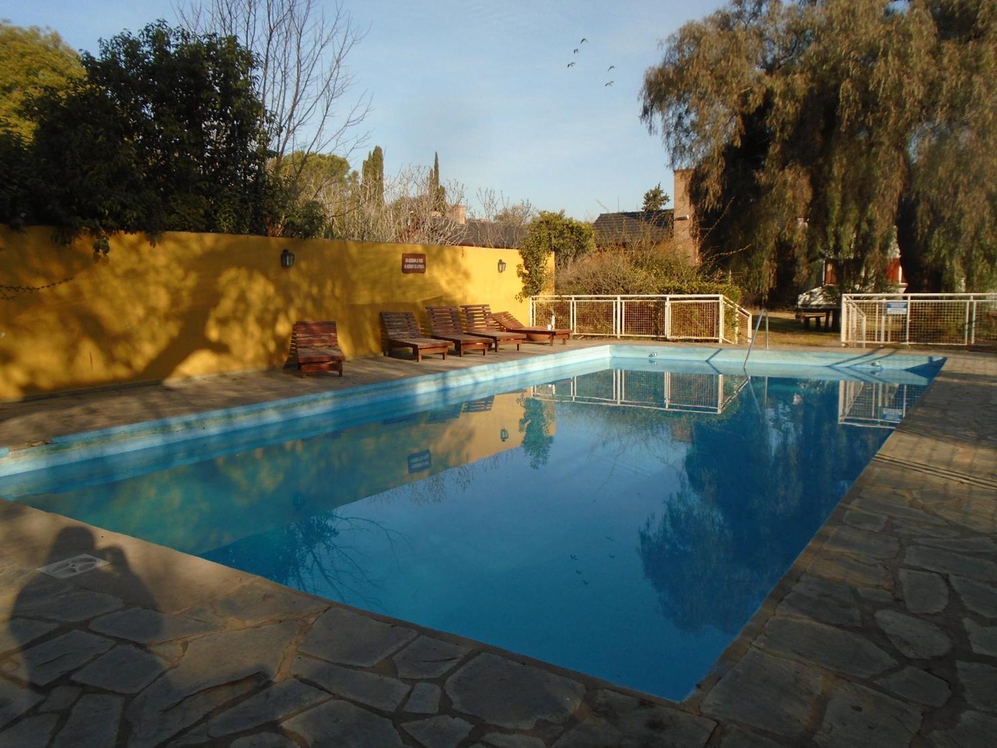 מרלו Hotel De Los Cesares מראה חיצוני תמונה